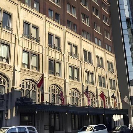 The Marlborough Hotel Winnipeg Zewnętrze zdjęcie