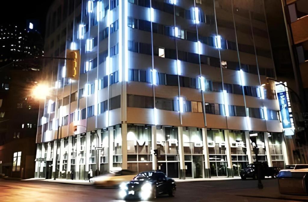 The Marlborough Hotel Winnipeg Zewnętrze zdjęcie