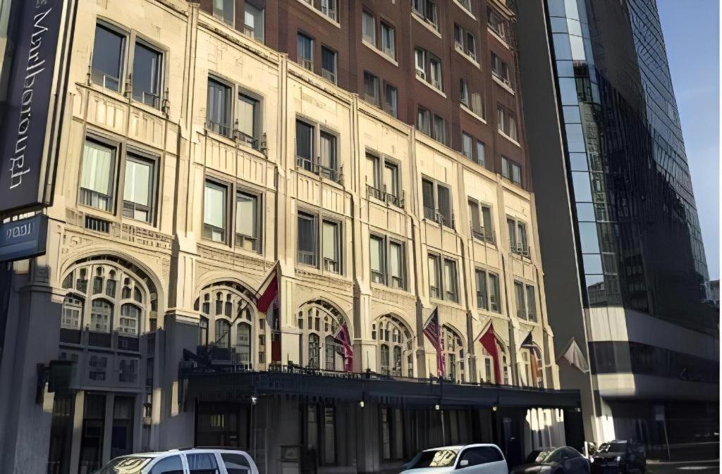 The Marlborough Hotel Winnipeg Zewnętrze zdjęcie