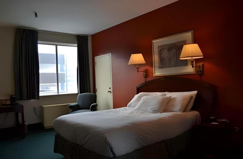 The Marlborough Hotel Winnipeg Zewnętrze zdjęcie