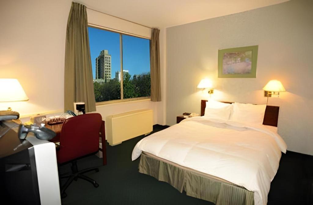 The Marlborough Hotel Winnipeg Zewnętrze zdjęcie