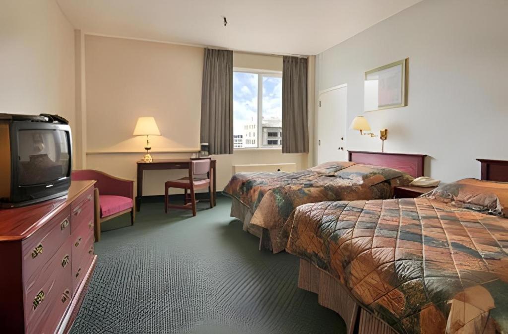 The Marlborough Hotel Winnipeg Zewnętrze zdjęcie