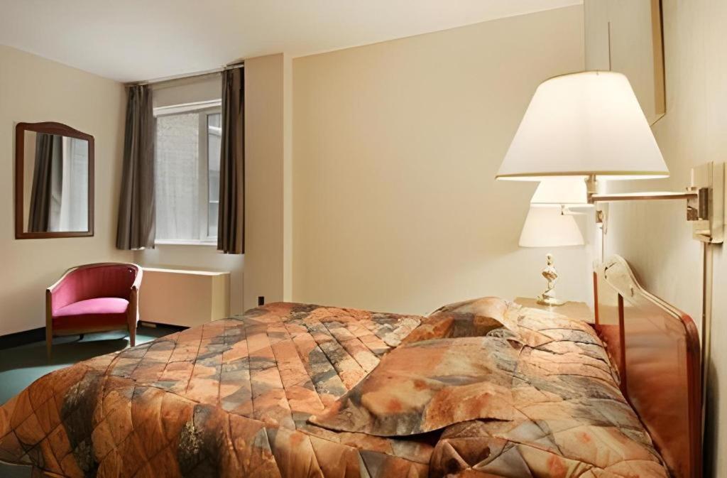 The Marlborough Hotel Winnipeg Zewnętrze zdjęcie