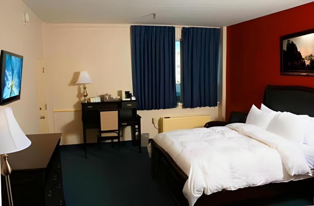 The Marlborough Hotel Winnipeg Zewnętrze zdjęcie